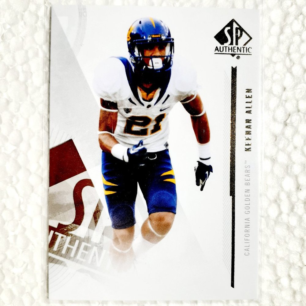 Cal Berkeley Bears 6 Card Lot - CFTBL [9_3_1] - Picture 7 of 14